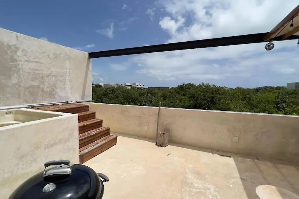 Urban In The Heart Of The City Tulum