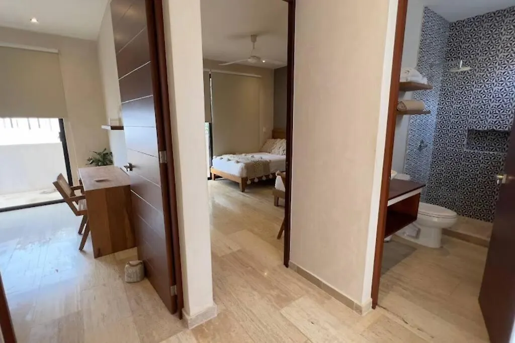 Urban In The Heart Of The City Tulum Appartement