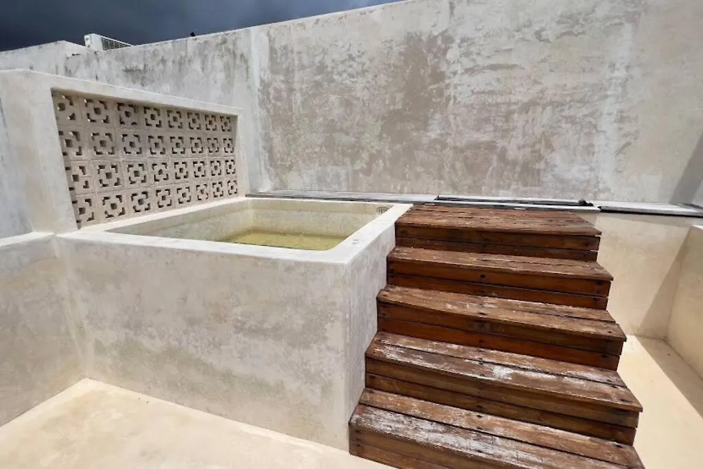 Urban In The Heart Of The City Tulum Mexique